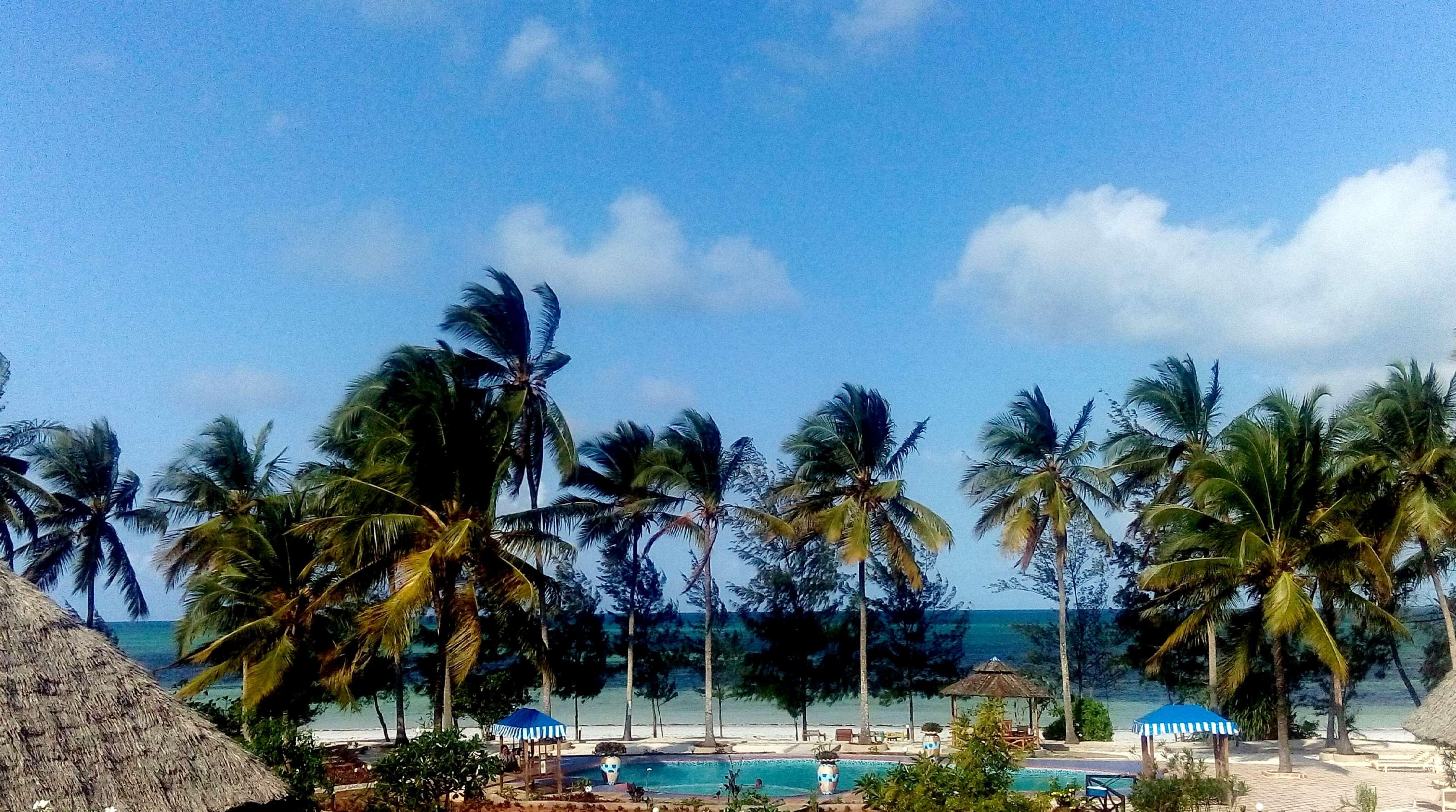 Mermaids Cove Beach Resort & Spa Uroa Dış mekan fotoğraf